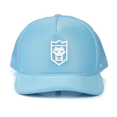 Boné Azul Bebê Tag Branca na internet