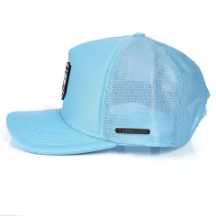 Boné Azul Bebê Tag Preta - Castro Leão