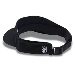 Viseira Preta Tag Branca na internet