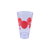 Vaso Isa Bela Lunares