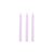 Velas x 10 u. - comprar online