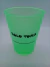 Vaso identificador preimpreso plástico 250cc c/marcador indeleble X 30 UNIDADES en internet