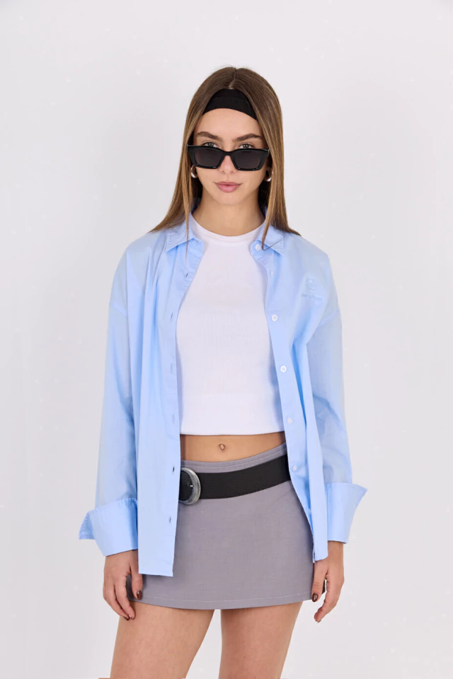 CAMISA CLTR M/LARGA (127507)