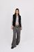 PANTALON MOANI GRIS C/BIGOTES (2797111) - comprar online