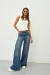 WIDE LEG A4 MILAN OXIDO (275581)