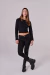 PANTALON T/M NEGRO (A2836) - comprar online