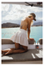 FALDA FORMENTERA LINO (965423) - tienda online