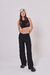 PANTALON LINO CRUZADO (278610) - comprar online