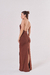 VESTIDO IBIZA C/FRUNCE (964702) - CLOTER
