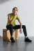 CALZA COMPRESSION FABRIC - comprar online