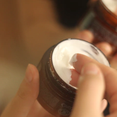 Creme Facial de Pepino - Flora Pura On-Line