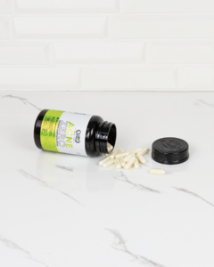 Cápsula Acne Zero - 60 cápsulas - comprar online