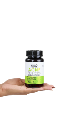Cápsula Acne Zero - 60 cápsulas