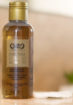 Adstringente Flora Care - comprar online