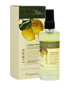 Colônia Frutal - Limão 120ml