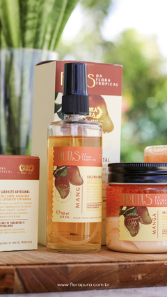 Colônia Frutal - Manga 120ml na internet