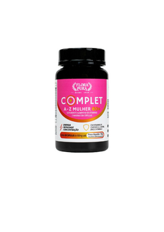Cápsula Complet A-Z Mulher 60+