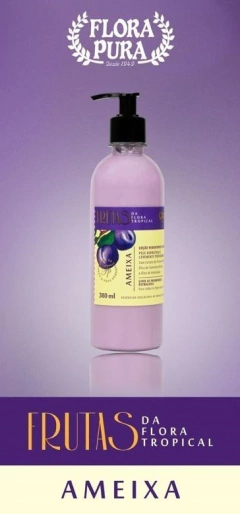 Loção Hidratante Frutal - Ameixa - comprar online