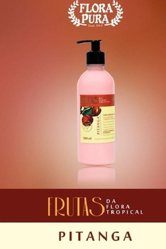 Loção Hidratante Frutal - Pitanga - comprar online