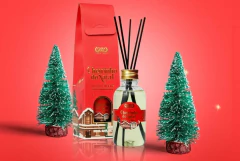 Difusor de Ambientes Cheirinho de Natal