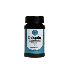 Dolomita + Vitamina D3 - Cápsulas