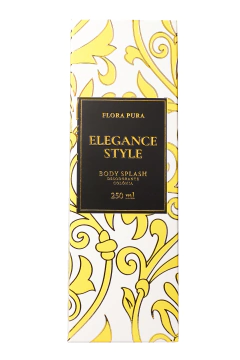 Body Splash Elegance 250ml - comprar online