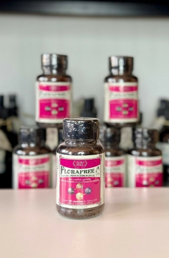 Capsula Flora Free - comprar online