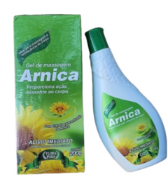 Gel de Massagem Arnica