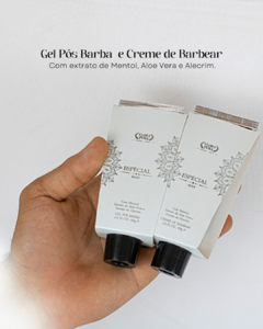 Gel Pós Barba - Especial Man - comprar online
