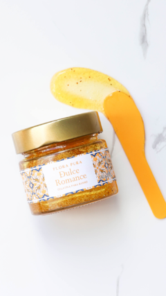 Gelatina para banho Dulce Romance - 140g