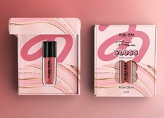 Gloss Labial Rose Glow - 4ml - comprar online