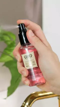Água de Beleza Rosa Mosqueta - 120ml na internet