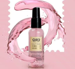 Água de Beleza Rosa Mosqueta - 120ml - Flora Pura On-Line