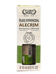 Óleo de Alecrim - 10ml