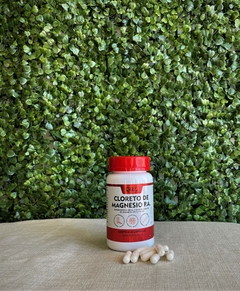 Capsula Cloreto de Magnésio