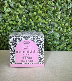 Perfume Rosa da Bulgária - 60ml - comprar online