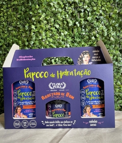 Kit Papoco de Hidratação - comprar online