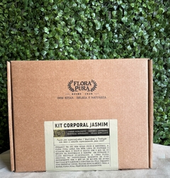 Kit Corporal Jasmim - comprar online