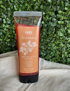 Sabonete Ambiance Gel Esfoliante - comprar online