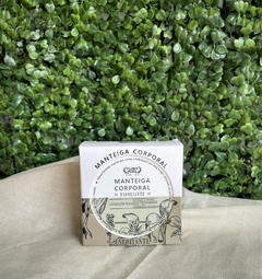 Manteiga Esfoliante - comprar online