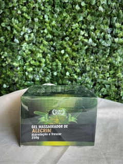 Gel de Massagem - Alecrim