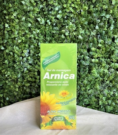 Gel de Massagem Arnica - comprar online