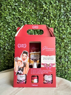 Kit Glamour B-Tox