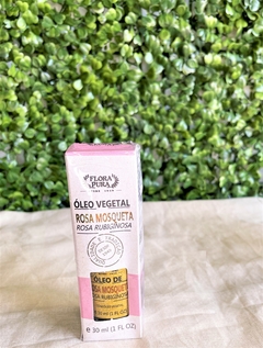 Óleo de Rosa Mosqueta - comprar online