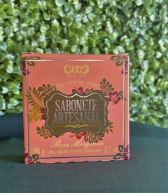 Sabonete Rosa Mosqueta - comprar online