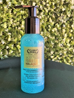 Sabonete em Gel Facial Malaquita - comprar online