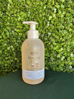 Shampoo Infantil - Flora Baby - comprar online