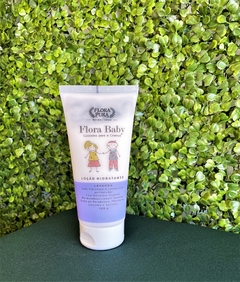 Hidratante Corporal Infantil - Flora Baby - comprar online