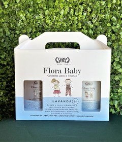 Kit Infantil - Flora Baby - comprar online