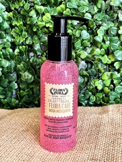 Sabonete em Gel Facial Rosa Mosqueta - 120ml - comprar online